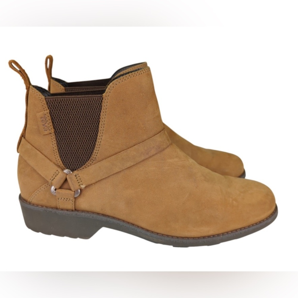 TEVA De La Vina Dos womens size 9 Chelsea boots in new condition